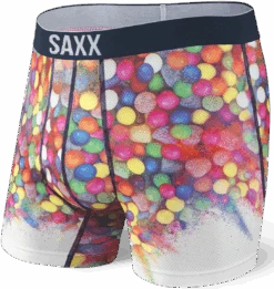 SAXX Volt Boxer Brief Sugar Rush