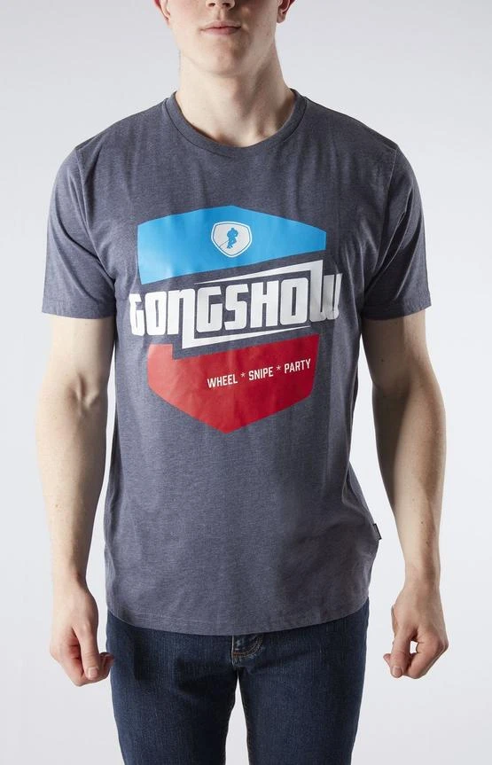 Gongshow Switch Up The Lines T-Shirt 1 Gongshow Switch Up The Lines T-Shirt