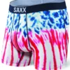 SAXX Volt Boxer Brief Firecracker
