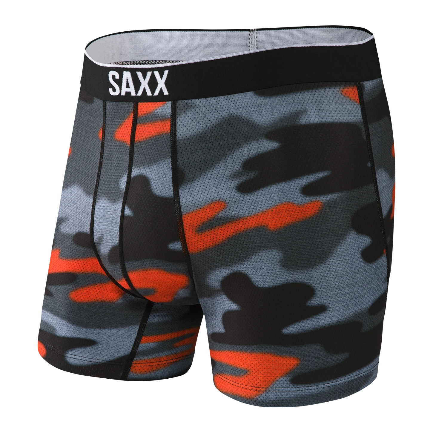 SAXX Volt Breathe Mesh Boxer Brief 1 SAXX Volt Breathe Mesh Boxer Brief