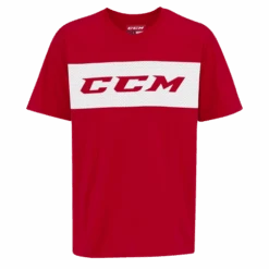 CCM True To Hockey Cotton Tee Youth
