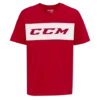 CCM True To Hockey Cotton Tee Adult