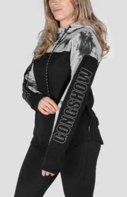 Gongshow Tie It Up Womens Hoodie -Hockey Supremacy Deals Store tieitup 2 555x cade7638 74e1 4ce7 bd95 89378d91e851