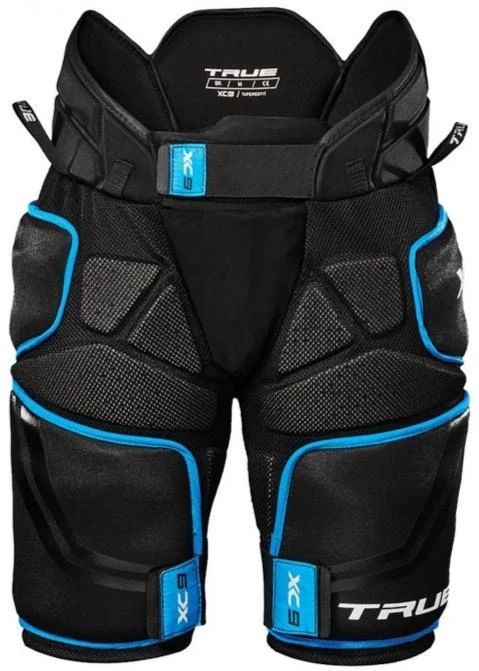 True Hockey True XC9 Junior Hockey Girdle With Shell 1 True Hockey True XC9 Junior Hockey Girdle With Shell