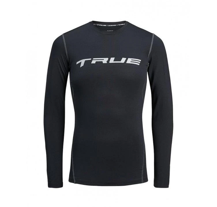 True Hockey X Jack & Jones Ramble Compression Tee LS Crew Neck 1 True Hockey X Jack & Jones Ramble Compression Tee LS Crew Neck