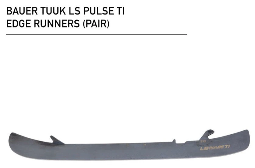 Bauer Supreme Mach Senior Hockey Skates 3 Bauer Supreme Mach Senior Hockey Skates - Image 3