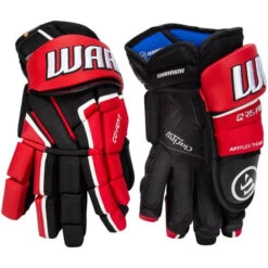 Warrior Covert QR5 Pro Senior Hockey Gloves -Hockey Supremacy Deals Store warrior hockey gloves covert qr5 pro sr