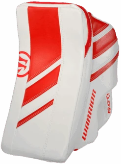 Warrior Ritual GT2 Intermediate Goalie Blocker -Hockey Supremacy Deals Store warrior ritual gt2 intermediate goalie blocker white red