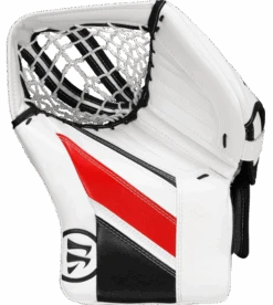 Warrior Ritual GT2 Intermediate Goalie Catcher -Hockey Supremacy Deals Store warrior ritual gt2 intermediate goalie catcher white black red