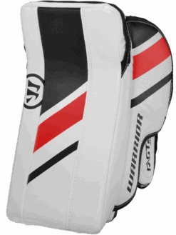 Warrior Ritual GT2 Junior Goalie Blocker -Hockey Supremacy Deals Store warrior ritual gt2 junior goalie blocker white red black