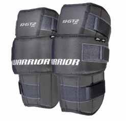 Warrior Ritual GT2 Junior Goalie Pads (w/ Knee Pads) -Hockey Supremacy Deals Store warrior ritual gt2 junior goalie knee pads