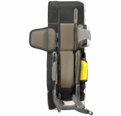 Warrior Ritual GT2 Junior Goalie Pads (w/ Knee Pads) -Hockey Supremacy Deals Store warrior ritual gt2 junior goalie pads back