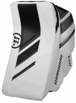 Warrior Ritual GT2 Pro Senior Goalie Blocker -Hockey Supremacy Deals Store warrior ritual gt2 pro goalie blocker white black