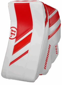 Warrior Ritual GT2 Pro Senior Goalie Blocker -Hockey Supremacy Deals Store warrior ritual gt2 pro goalie blocker white red