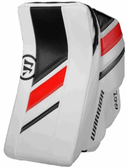 Warrior Ritual GT2 Pro Senior Goalie Blocker -Hockey Supremacy Deals Store warrior ritual gt2 pro goalie blocker white red black
