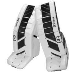 Warrior Ritual GT2 Pro Senior Goalie Pads (w/ Knee Pads) -Hockey Supremacy Deals Store warrior ritual gt2 pro goalie pads