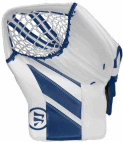 Warrior Ritual GT2 Pro Senior Goalie Catcher -Hockey Supremacy Deals Store warrior ritual gt2 pro senior goalie catcher blue