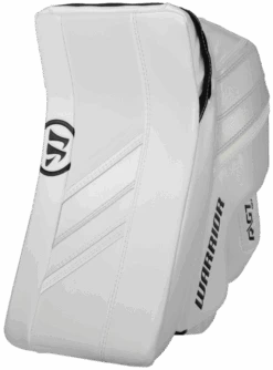 Warrior Ritual GT2 Senior Goalie Blocker -Hockey Supremacy Deals Store warrior ritual gt2 senior goalie blocker white