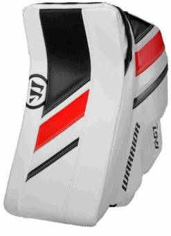 Warrior Ritual GT2 Senior Goalie Blocker -Hockey Supremacy Deals Store warrior ritual gt2 senior goalie blocker white red black