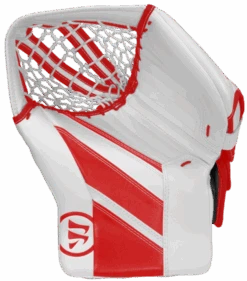 Warrior Ritual GT2 Senior Goalie Catcher -Hockey Supremacy Deals Store warrior ritual gt2 senior goalie catcher white red