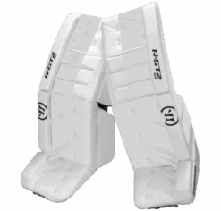 Warrior Ritual GT2 Senior Goalie Pads (w/ Knee Pads) -Hockey Supremacy Deals Store warrior ritual gt2 senior goalie pads