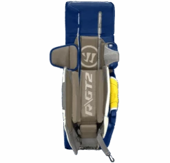 Warrior Ritual GT2 Senior Goalie Pads (w/ Knee Pads) -Hockey Supremacy Deals Store warrior ritual gt2 senior goalie pads back