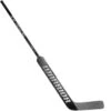Warrior Ritual V2 E+ Intermediate Goalie Stick (Black/Silver)