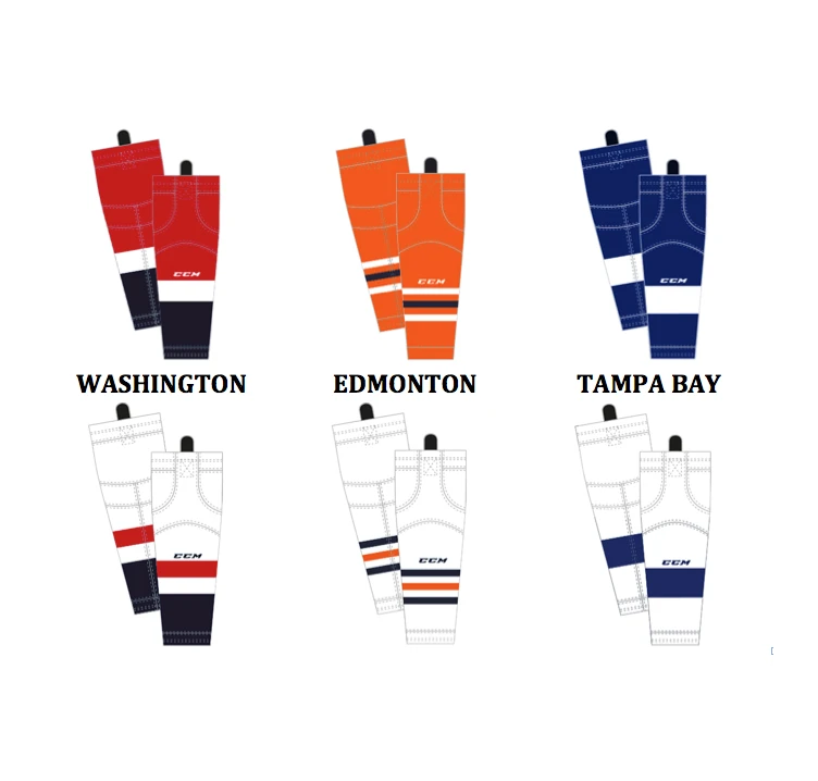 CCM SX8000 Game Sock Senior 2 CCM SX8000 Game Sock Senior - Image 2