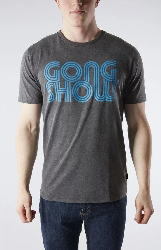 Gongshow Welcome To The Show T-Shirt 1 Gongshow Welcome To The Show T-Shirt