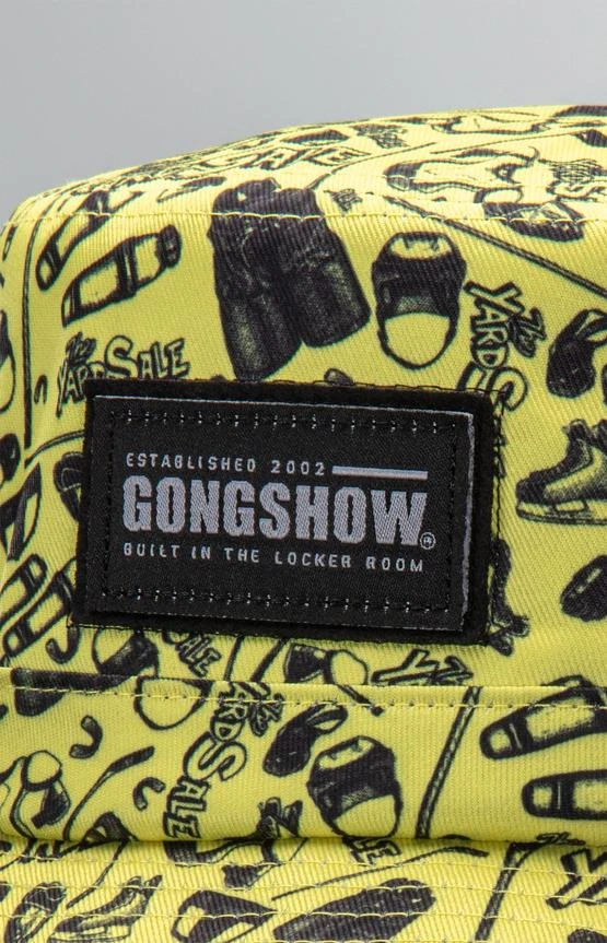 Gongshow The Yard Sale Bucket Hat 2 Gongshow The Yard Sale Bucket Hat - Image 2